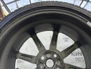 MAZDA MX-5 MK4 ND 2015 ALLOY WHEEL RIM 17' 17x7J ET45 TYRE 205/45/17 R17
