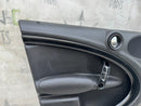 MINI COUNTRYMAN R60 2010-2016 FRONT LEFT N/S DOOR CARD PANEL TRIM 9800003