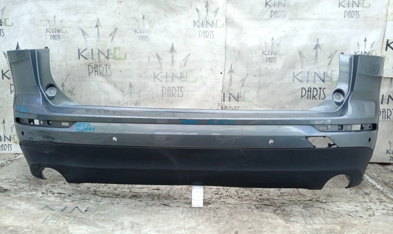 VOLVO XC60 2017-2020 REAR BUMPER GENUINE PDC 31425198