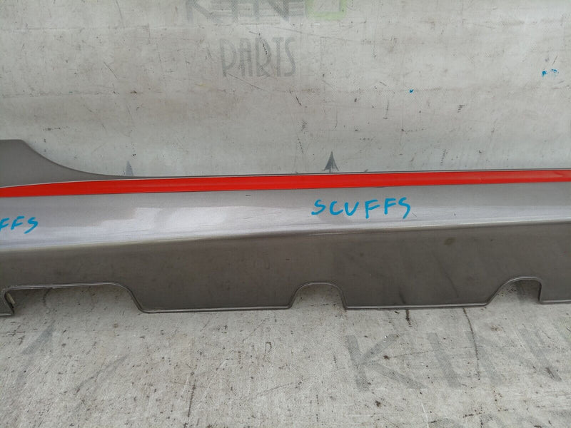 KIA PICANTO GT-LINE MK3 JA 2017-22 RIGHT DRIVER SIDE SIDE SKIRT SILL COVER
