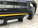 FIAT 500 ABARTH 595 LCI 2016-ON PDC REAR BUMPER, DIFFUSER & TRIM MOULDING