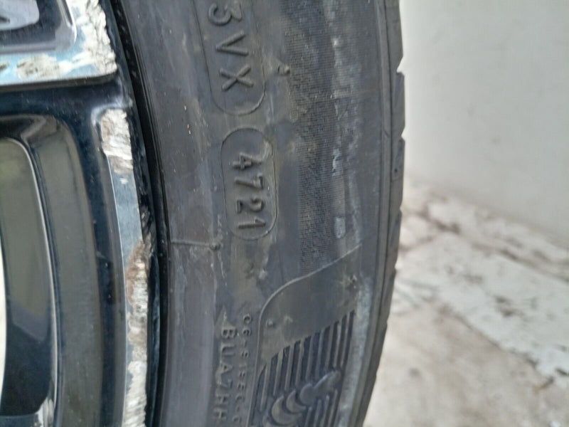 POLESTAR 2 GENUINE FRONT ALLOY WHEEL RIM 19" 8Jx19H2 IS50 TYRE 245/45/R19