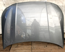 MERCEDES 1 SERIES F40 GENUINE ALUMINIUM BONNET HOOD PANEL in GREY