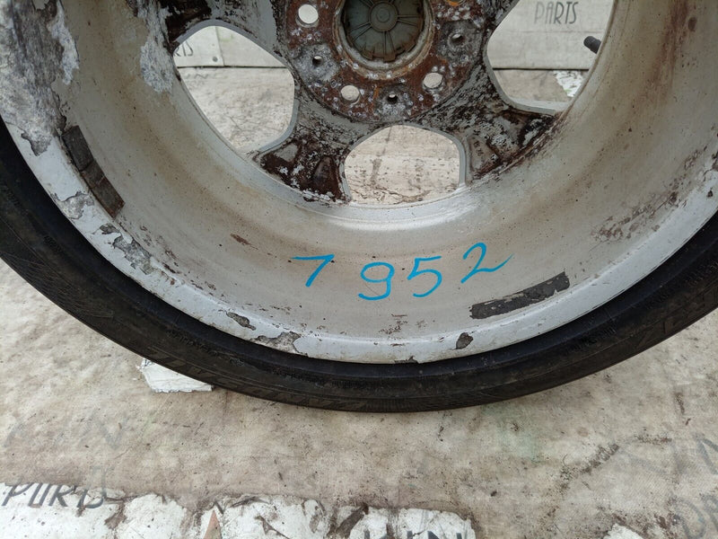 BMW X1 E84 GENUINE ALLOY WHEEL RIM 17" 7.5Jx17xIS34 & TYRE 225/50/17 R17