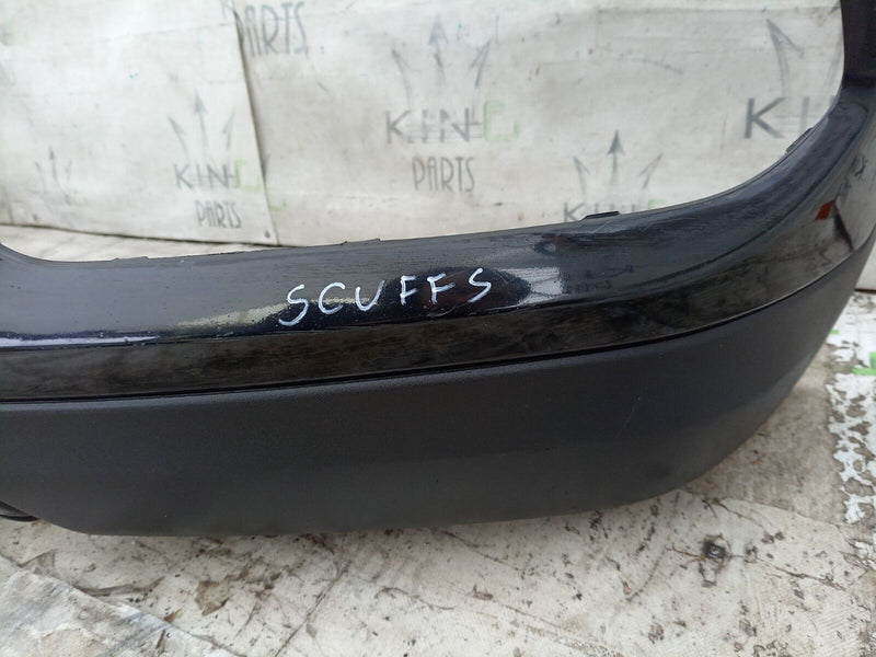 HYUNDAI SANTA FE 2015 - 2018 FRONT BUMPER 86511-2W500