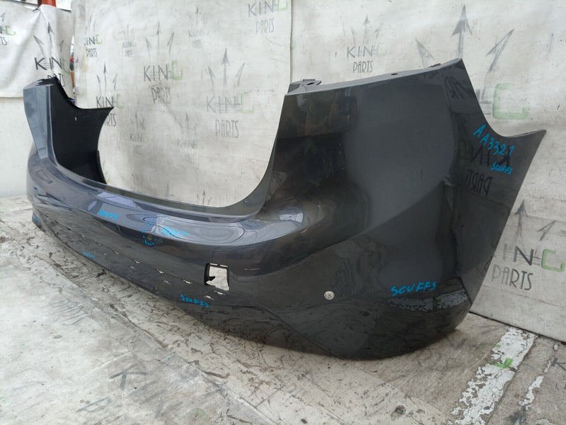 BMW 2 SERIES F45 ACTIVE TOURER 2014-2020 GENUINE REAR BUMPER PDC 7480391