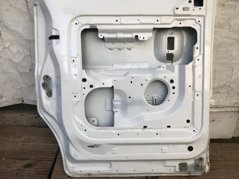 NISSAN E-NV200 NV200 LEFT SIDE SLIDING DOOR SHELL SLIDE PANEL GENUINE
