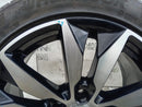 VAUXHALL INSIGNIA B ALLOY WHEEL RIM 18" 8.5Jx18H2 IS49 & TYRE 245x45 R18