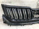 SKODA KODIAQ 2016-20 FRONT BUMPER TOP GRILL BONNET GRILLE GENUINE 565853653E