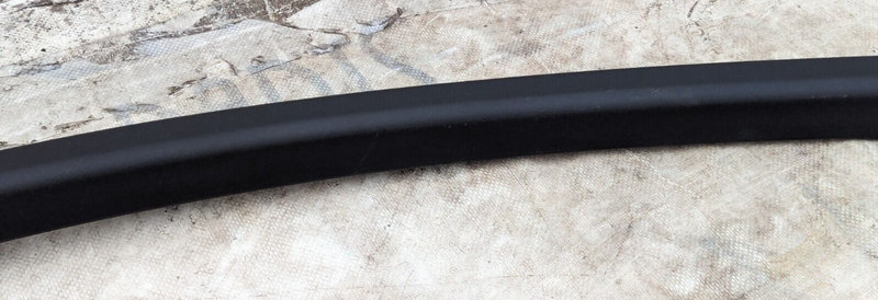 MERCEDES S-CLASS W221 06-13 REAR RIGHT O/S DOOR WINDOW OUTER FRAME A2217350271