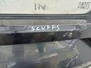 VW POLO MK5 6C FACELIFT 2014-2017 GENUINE REAR BUMPER PDC 6C6807421A