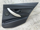 BMW 3 SERIES F30 2011-2019 REAR RIGHT O/S DOOR INNER CARD PANEL TRIM 2083450
