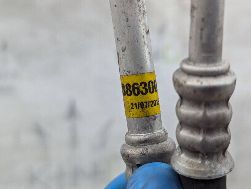 FIAT ABARTH 500 2008-2015 A/C AC AIR CON PIPE 51886300 GENUINE