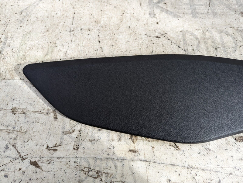 AUDI E-TRON 2018-ON CENTER CONSOLE LEFT N/S TRIM PANEL 4KE863305 GENUINE