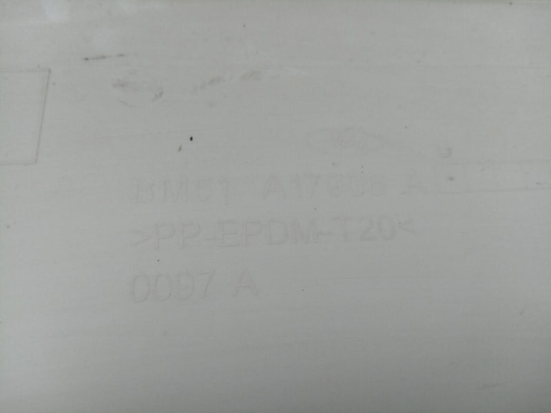 FORD FOCUS MK3 2011-2014 HATCHBACK REAR BUMPER GENUINE BM51A17906A