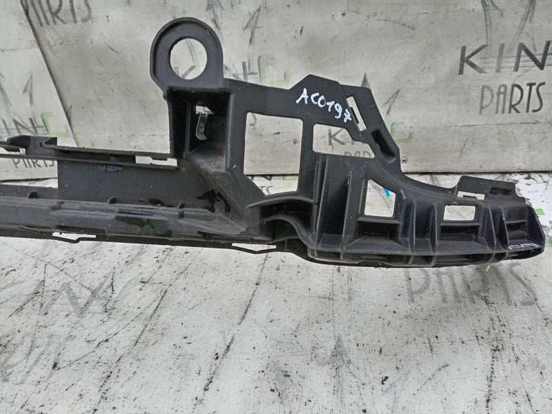 MERCEDES E W213 2016-ON FRONT BUMPER LOWER GRILL BRACKET A2138852500