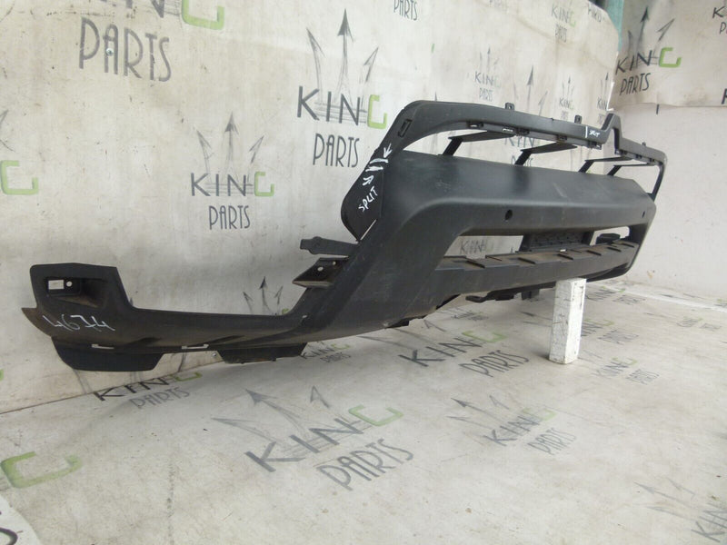 RANGE ROVER SPORT L494 2013-17 FRONT BUMPER LOWER TRIM GRILL DK6217F775AB