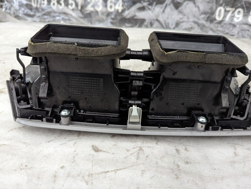 BMW X1 E84 2009-2015 DASHBOARD CENTER AIR VENT GRILL PANEL 2991702 2991681