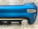 FIAT 500 ABARTH 595 LCI 2016-ON REAR BUMPER, DIFFUSER & TRIM MOULDING