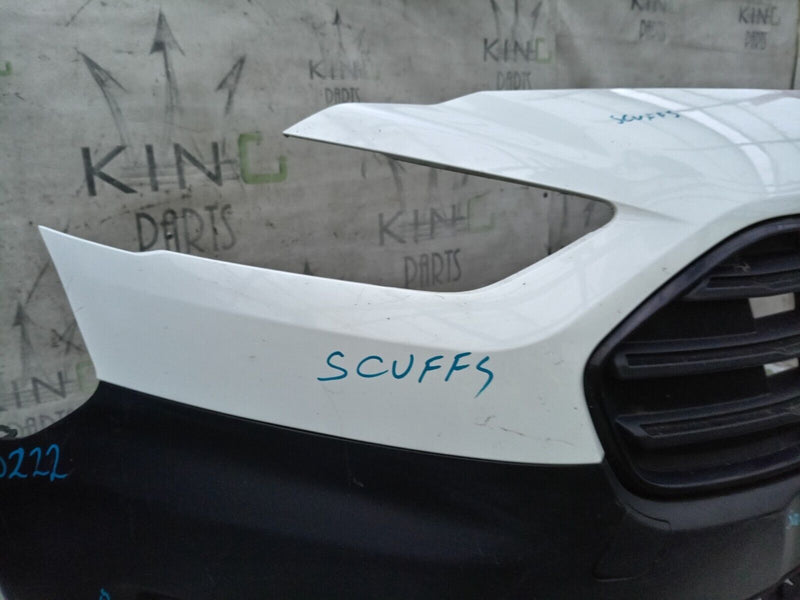 FORD TRANSIT CONNECT 2018-2022 FRONT BUMPER KT1B-17K819