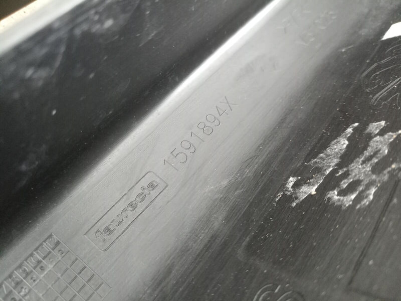 PEUGEOT EXPERT CITROEN DISPATCH 2017-ON FRONT BUMPER GENUINE 6x PDC HOLES