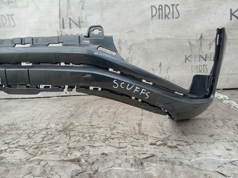 AUDI Q2 S-LINE 2016-2018 REAR BUMPER MIDDLE SECTION 81A807323C