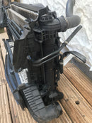 MERCEDES C CLASS W 204 2.2 DIESEL OM651 RADIATOR PACK RAD PACK / A/C INTERCOOLER