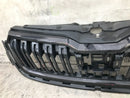 SKODA KAMIQ 2019-ON FRONT BUMPER RADIATOR GRILL GRILLE GENUINE 658853653