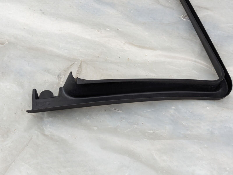RANGE ROVER EVOQUE L538 11-2015 REAR RIGHT O/S INNER DOOR FRAME TRIM BJ32-25514