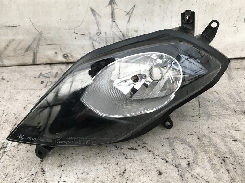 BMW S1000XR 2015-2017 FRONT HEADLIGHT GENUINE LIGHT LAMP LEFT SIDE 8549851