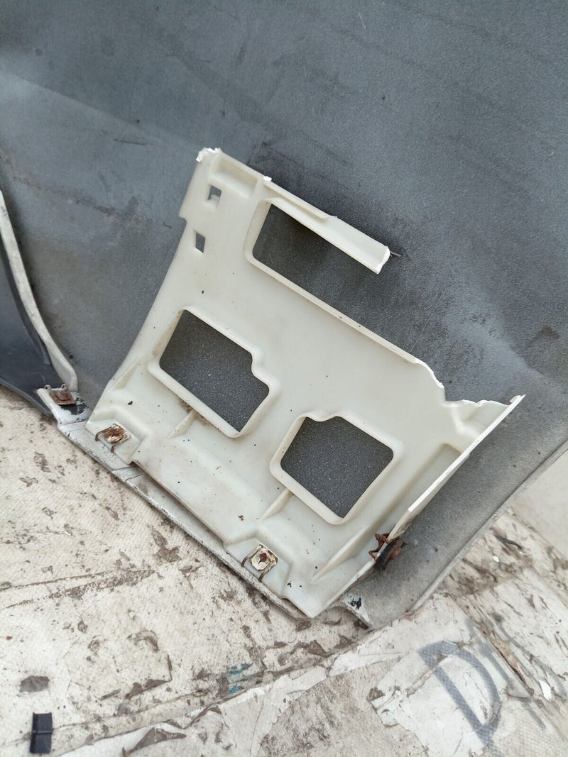 BMW E82 COUPE E88 M-SPORT 2008-2011 GENUINE FRONT BUMPER, PDC 8045455