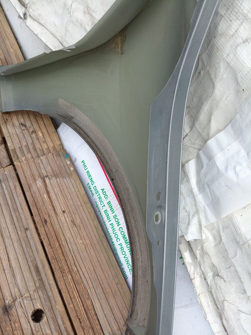 BMW 1 SERIES F40 2019-2023 GENUINE FRONT FENDER WING PANEL LEFT SIDE