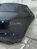 VW GOLF MK7 FACELIFT LCI 2017-2018 HATCHBACK REAR BUMPER GENUINE PDC