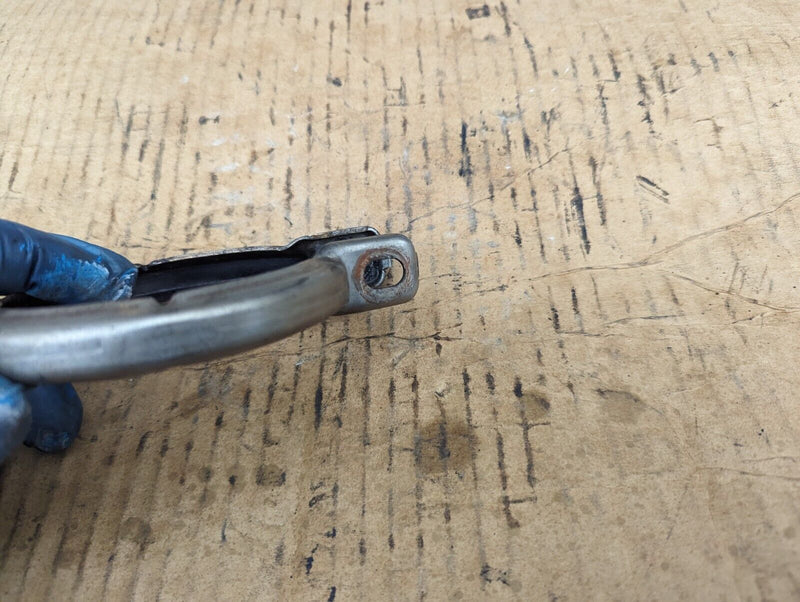 MERCEDES S-CLASS S320 W221 2006-2013 EXHAUST MOUNT CLIP CLAMP GENUINE