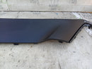VW T-ROC R-LINE LCI 2022-ON GENUINE REAR BUMPER MIDDLE TRIM MOULDING