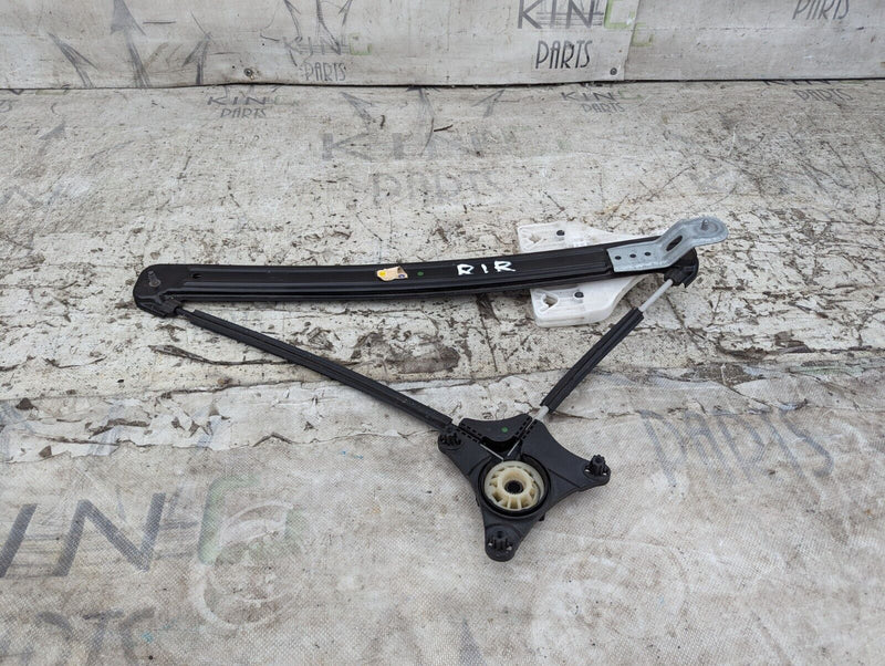 SKODA KAROQ NU7 17-2021 REAR RIGHT O/S WINDOW REGULATOR MECHANISM 575839462A