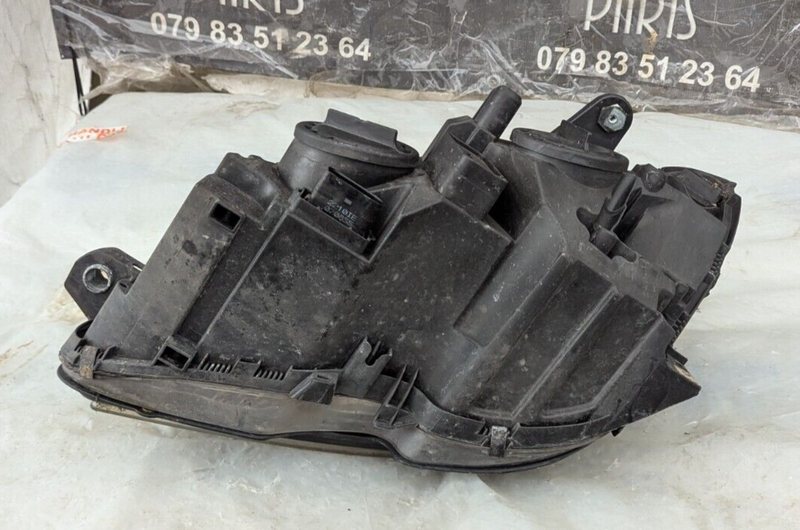 MERCEDES-BENZ C-CLASS W204 07-14 FRONT RIGHT O/S HEADLIGHT HEADLAMP A2048208661