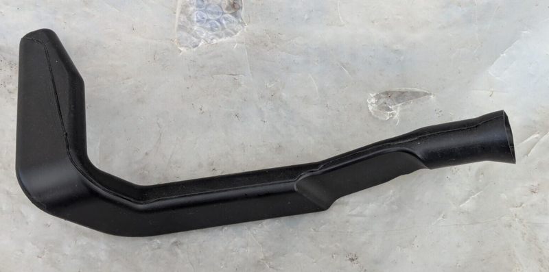 MERCEDES-BENZ C-CLASS W204 2007-2011 OTHER AIR GUIDE DUCT A2048310245 GENUINE