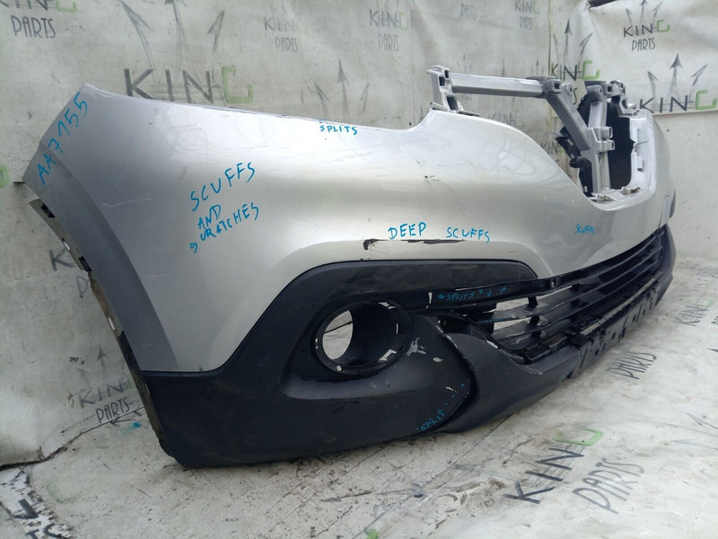 RENAULT KADJAR LCI 2015-2018 FRONT BUMPER GENUINE 620220343R