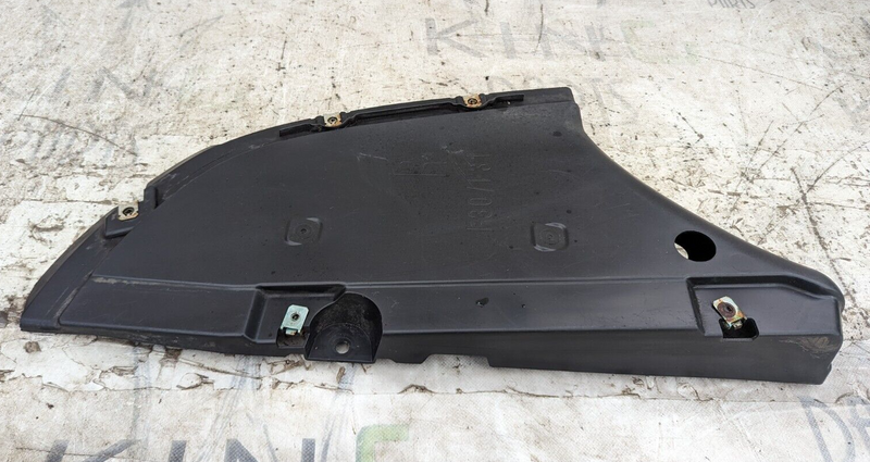 BMW 3 SERIES F30 11-19 REAR RIGHT O/S UNDERFLOOR UNDER BODY COVER PANEL 7258048