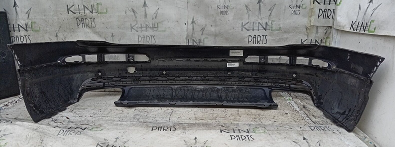 AUDI Q7 S-LINE 4M 2015-2019 REAR BUMPER GENUINE 4M0807511