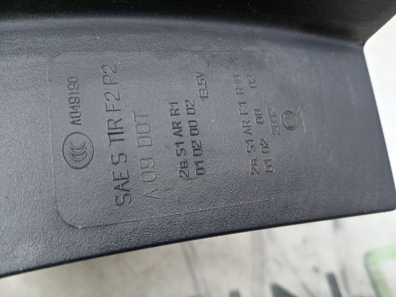 BMW X1 E84 2009-12 GENUINE REAR LIGHT DRIVER SIDE OUTER 03424600