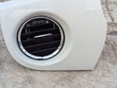 FIAT ABARTH 500 08-15 DASHBOARD DRIVER SIDE O/S AIR VENT TRIM 51803291 GENUINE