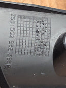 VW GOLF GTI R MK7 2012-2020 RIGHT O/S LOWER DASHBOARD TRIM PANEL 5G2858367