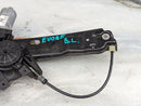 RANGE ROVER EVOQUE L538 REAR LEFT N/S WINDOW REGULATOR & MOTOR BJ32-27001-AE