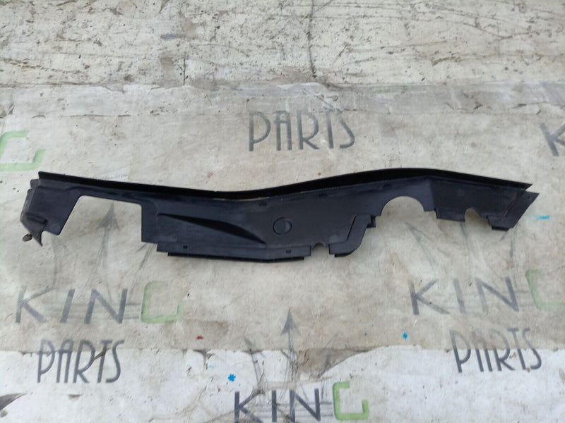 AUDI E-TRON 2018-RIGHT O/S COWL WATER DEFLECTOR CROSS MEMBER BRACKET 4KE805266