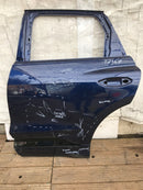 AUDI Q4 E-TRON 2020 GENUINE REAR DOOR PANEL LEFT PASSENGER SIDE 89A833311