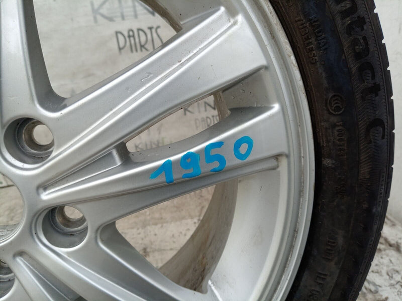 SAIC MOTOR MG ALLOY WHEEL RIM 17' 7Jx17H2 ET51 TYRE 215/50/17 R17