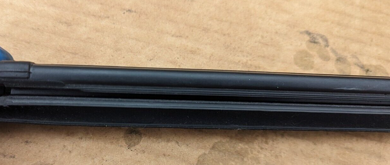 VW GOLF MK7 2012-2020 REAR LEFT N/S DOOR WINDOW MOLDING TRIM 5G6839479B GENUINE