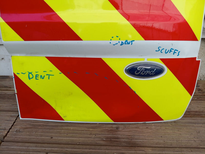 FORD TRANSIT CONNECT MK2 2013-22 REAR DOOR SHELL PANEL RIGHT DRIVER SIDE